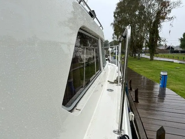 1989 Fairline 36