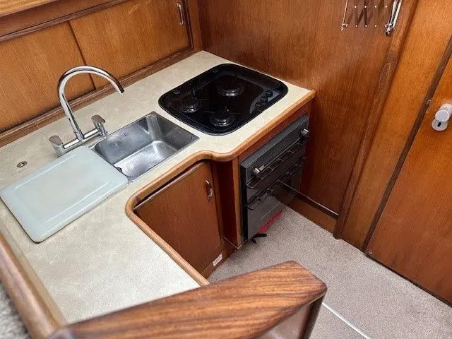 1989 Fairline 36