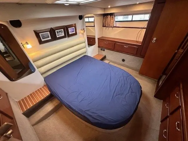 1989 Fairline 36