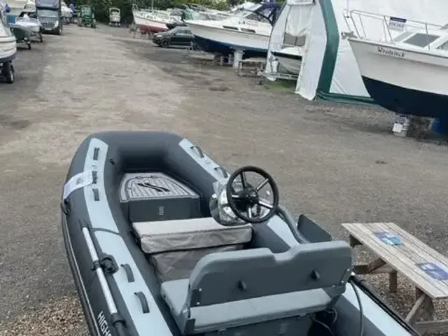 Highfield 380 Classic RIB Boat