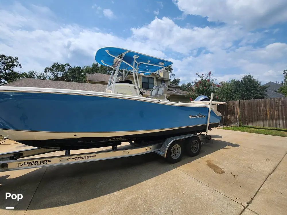 2017 Nauticstar 2602