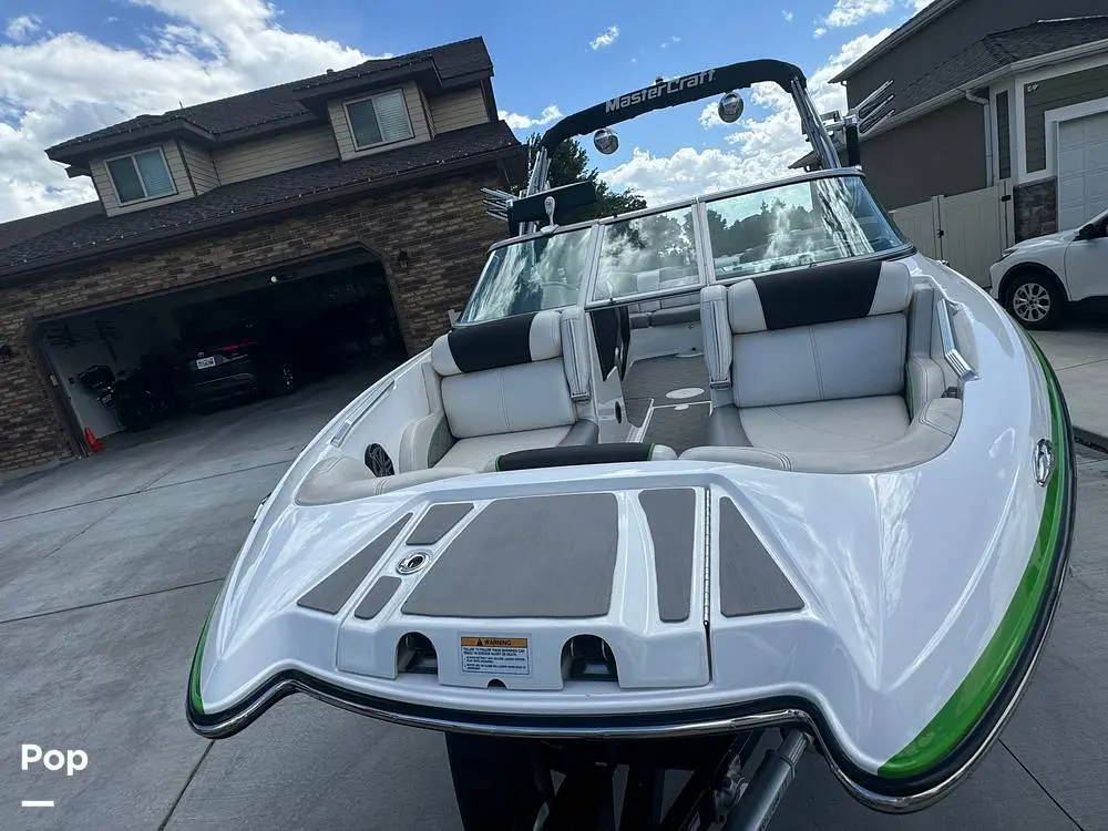 2013 Mastercraft x25