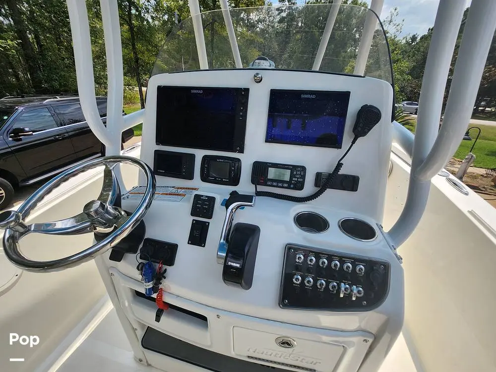 2017 Nauticstar 2602