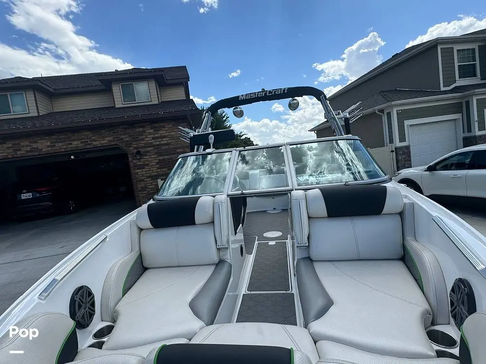 2013 Mastercraft x25