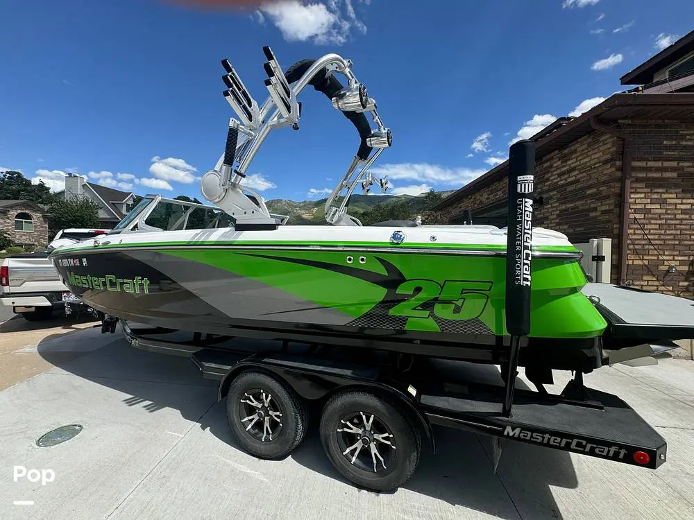 2013 Mastercraft x25