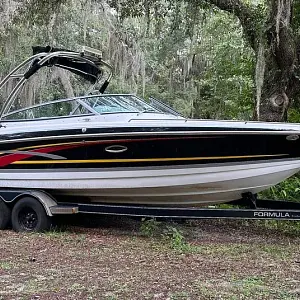 2007 Formula 260 Bowrider