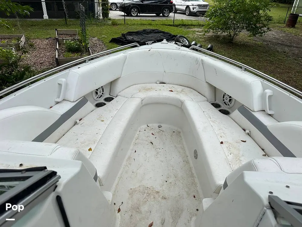 2007 Formula 260 bowrider