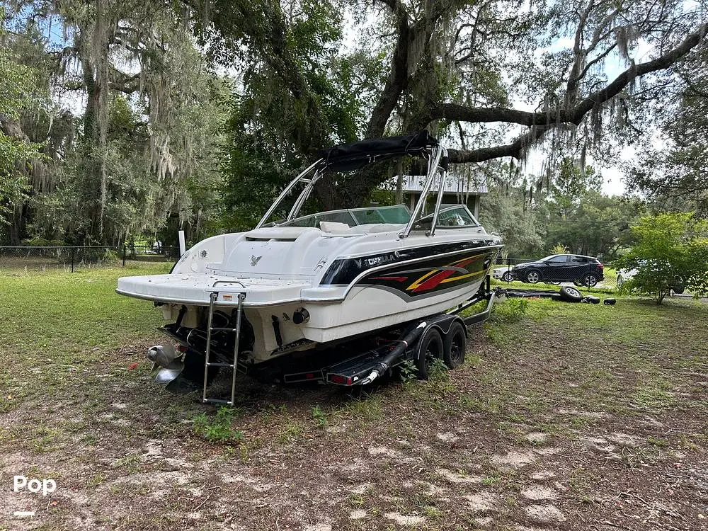 2007 Formula 260 bowrider