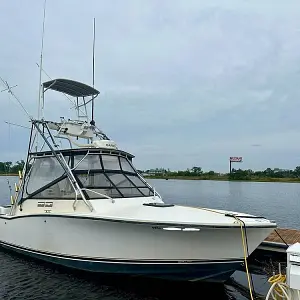 1995 Carolina Skiff 28 Sf