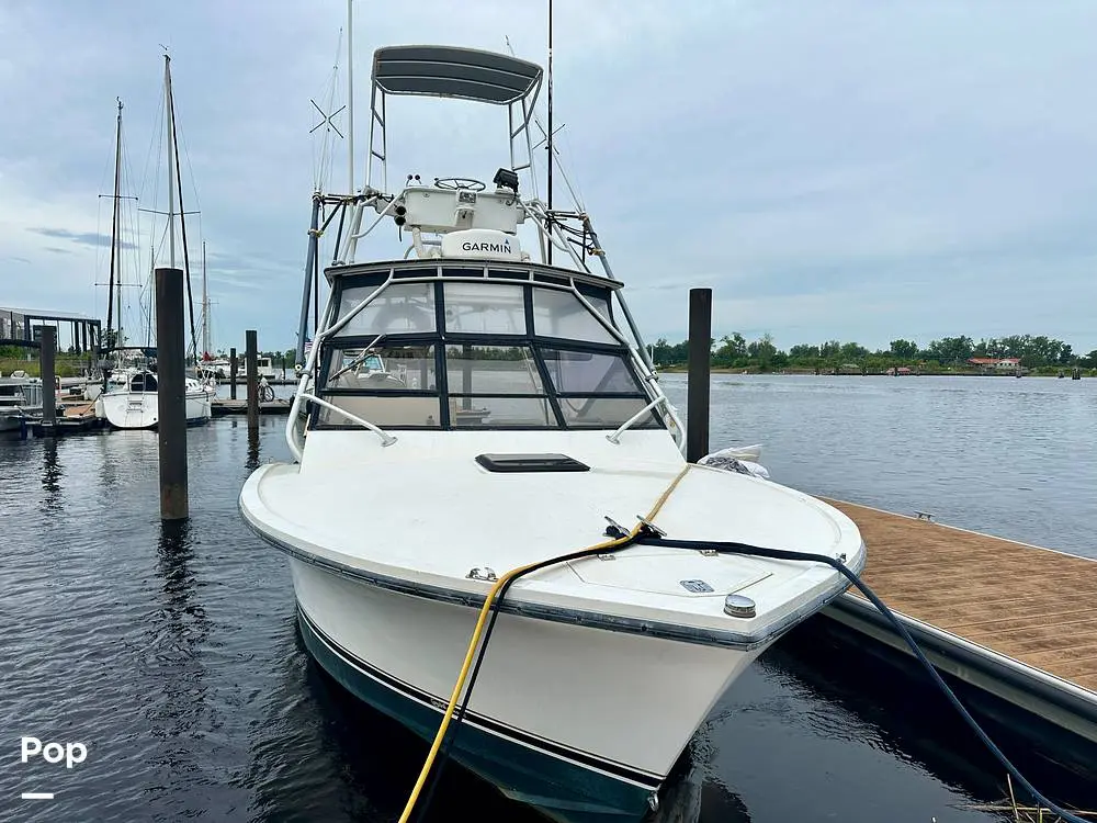 1995 Carolina Skiff 28 sf