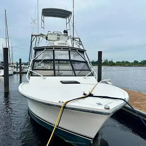 1995 Carolina Skiff 28 Sf