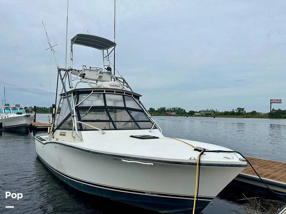 1995 Carolina Skiff 28 sf