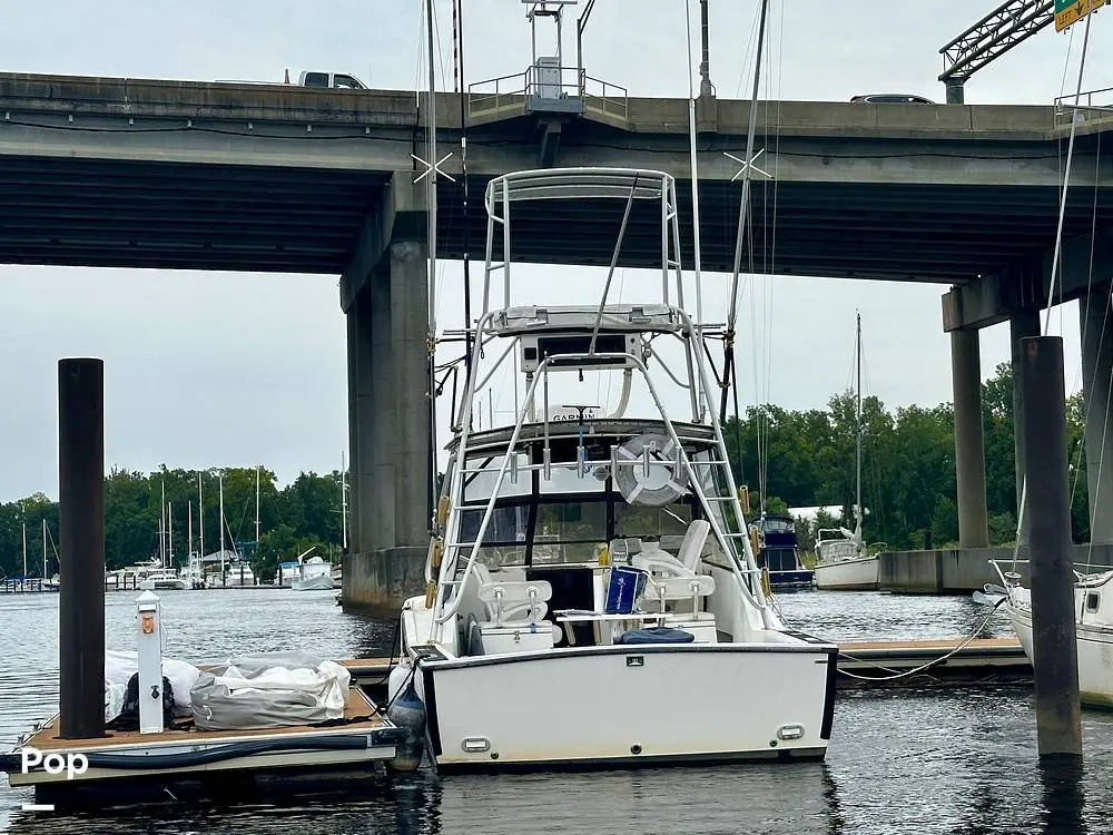 1995 Carolina Skiff 28 sf