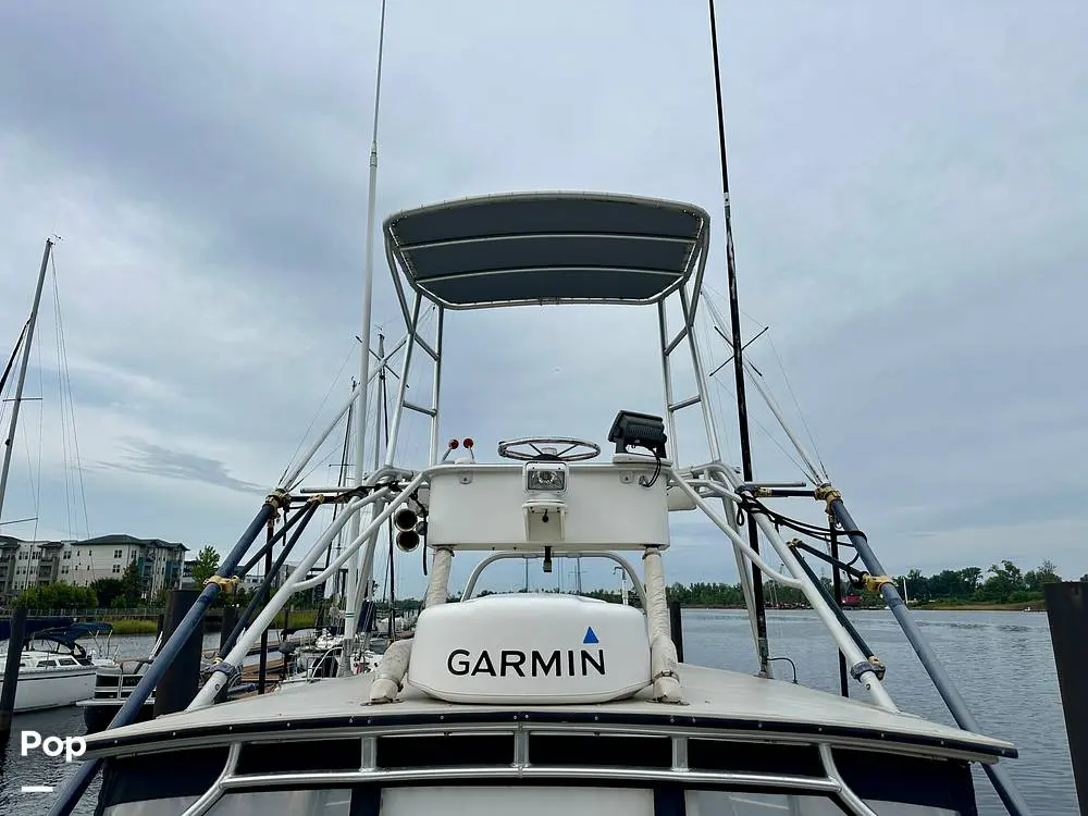 1995 Carolina Skiff 28 sf