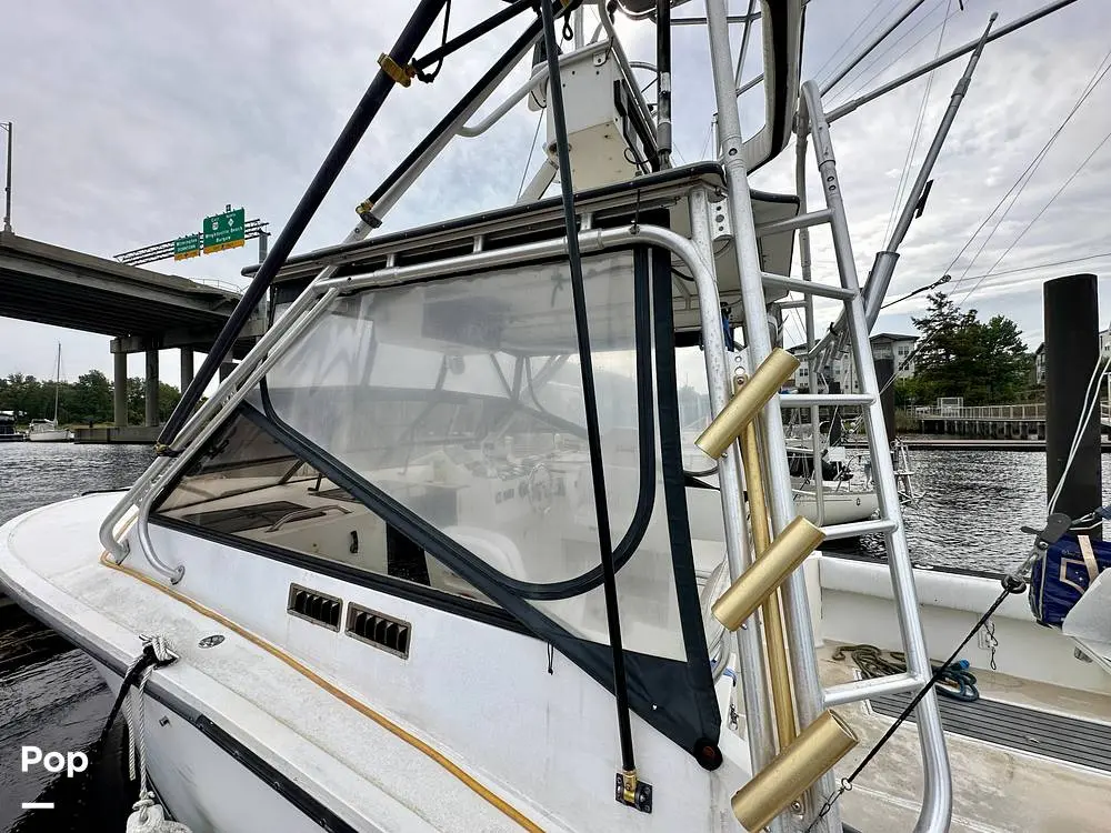 1995 Carolina Skiff 28 sf