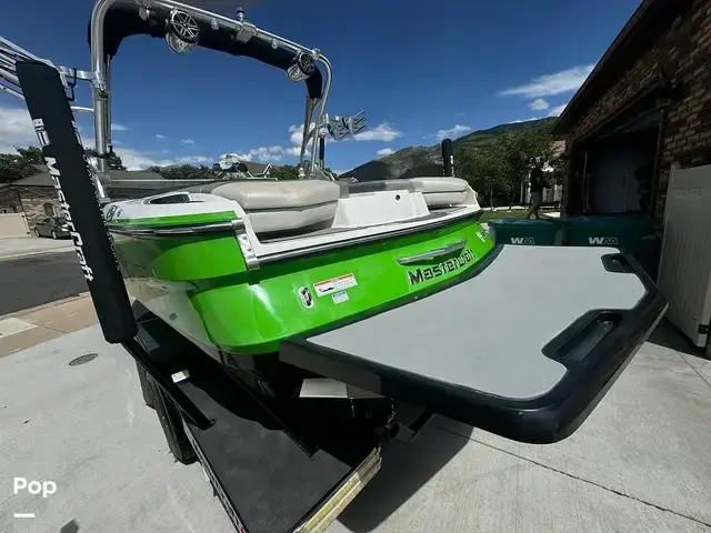 Mastercraft X 25