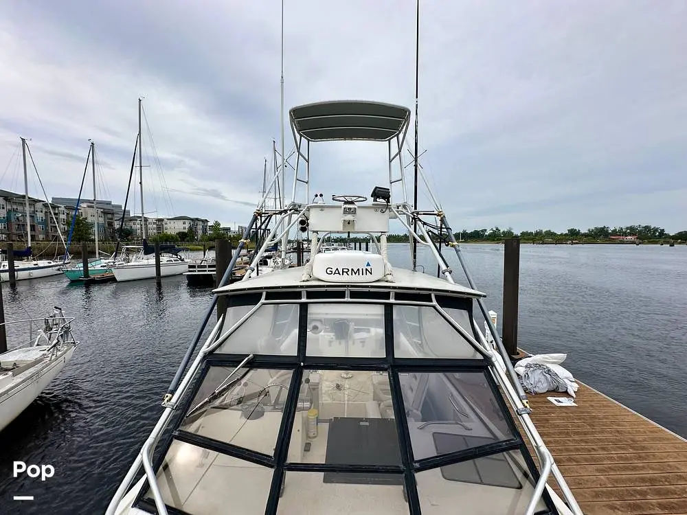 1995 Carolina Skiff 28 sf