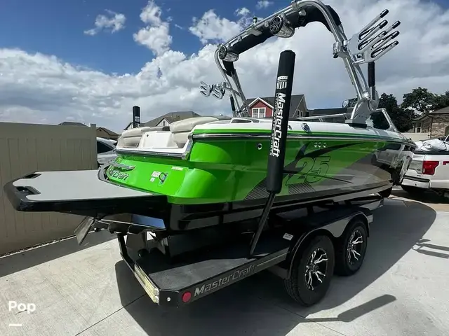 Mastercraft X 25