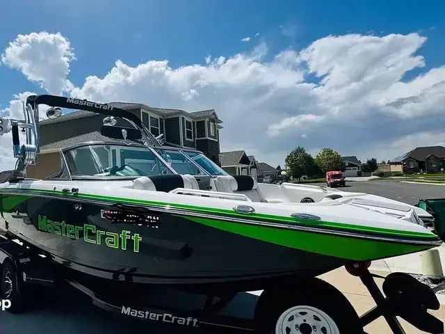 Mastercraft X 25