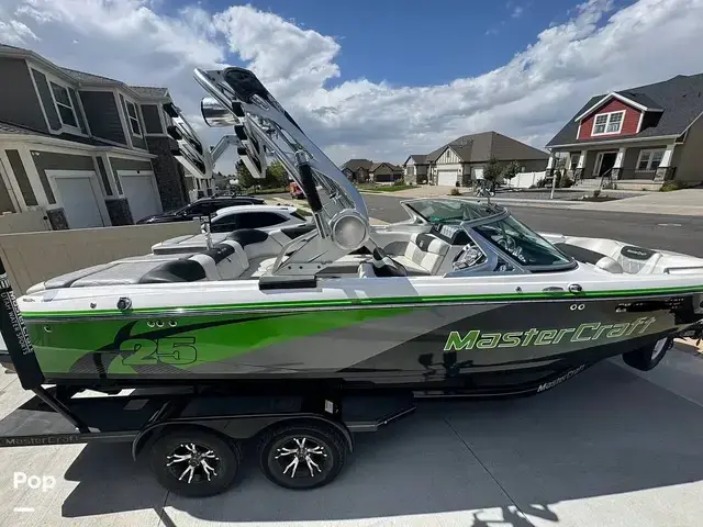 Mastercraft X 25