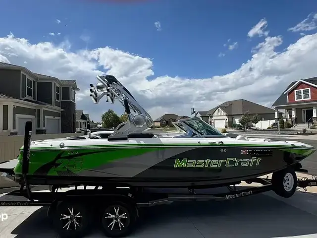 Mastercraft X 25