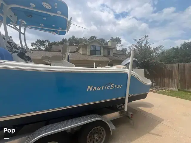 Nauticstar 2602 Legacy