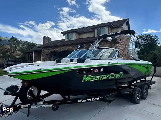 Mastercraft X 25