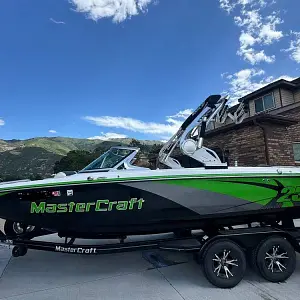 2013 Mastercraft X25