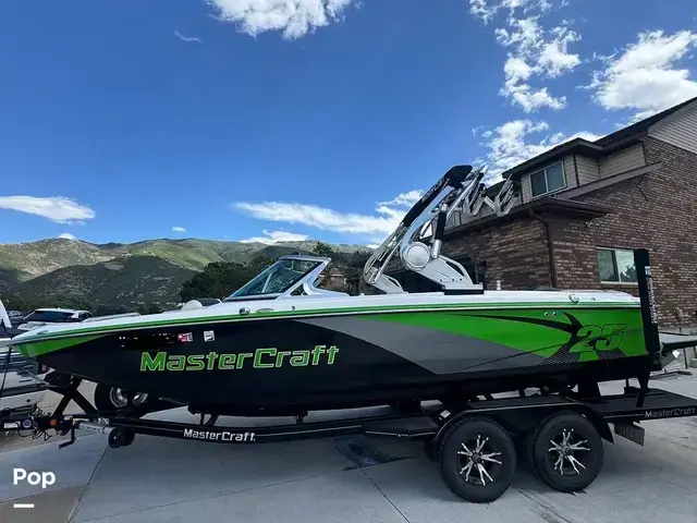 Mastercraft X 25