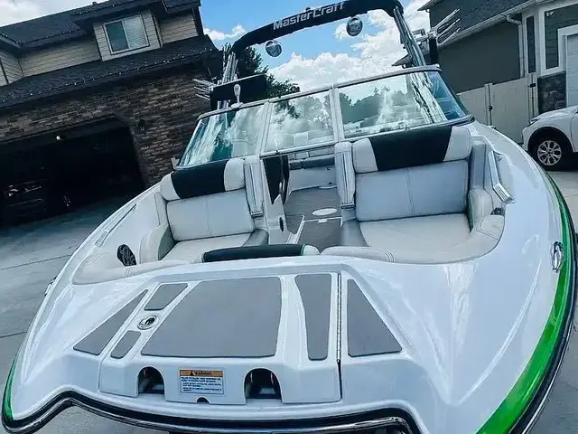 Mastercraft X 25