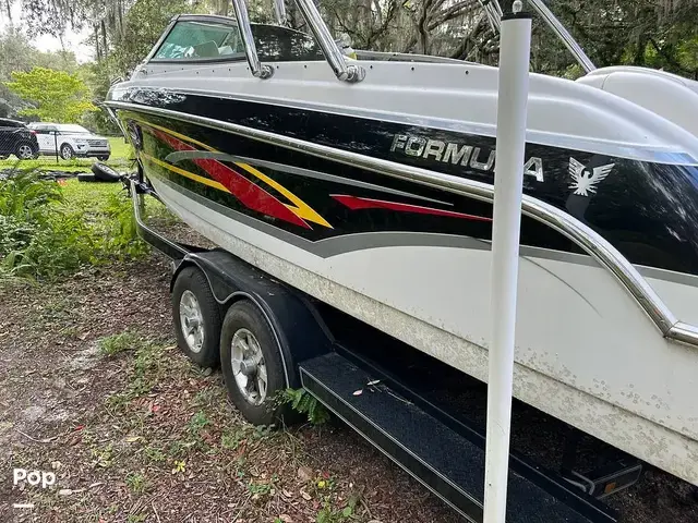 Formula 260 Bowrider