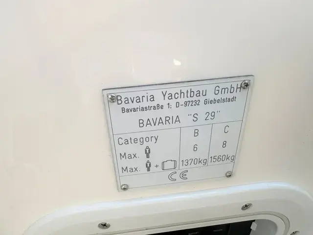 Bavaria S29