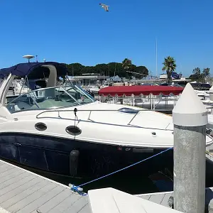 2006 Sea Ray Sundancer 260