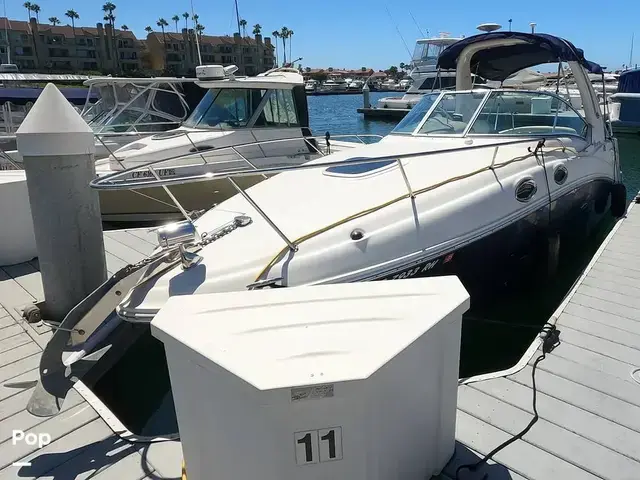 Sea Ray 260 Sundancer