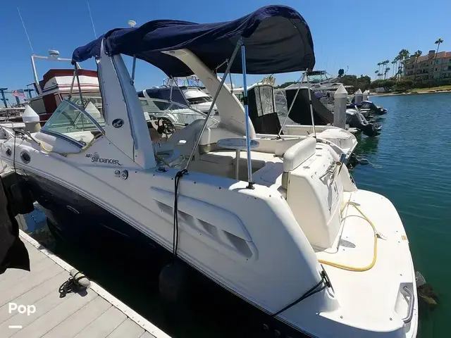 Sea Ray 260 Sundancer