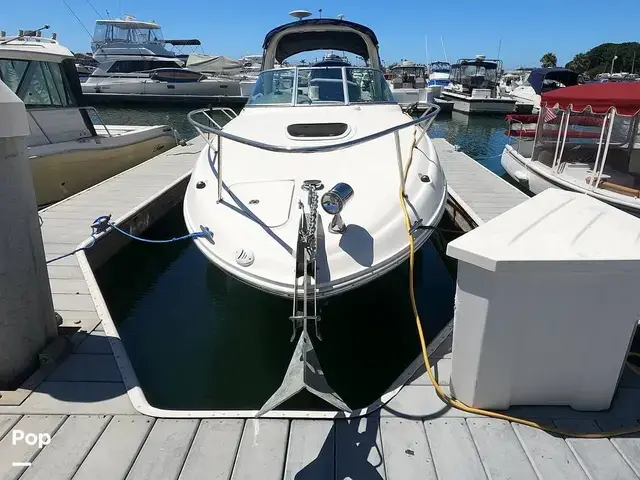 Sea Ray 260 Sundancer