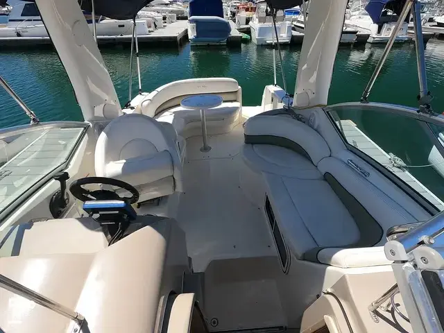 Sea Ray 260 Sundancer