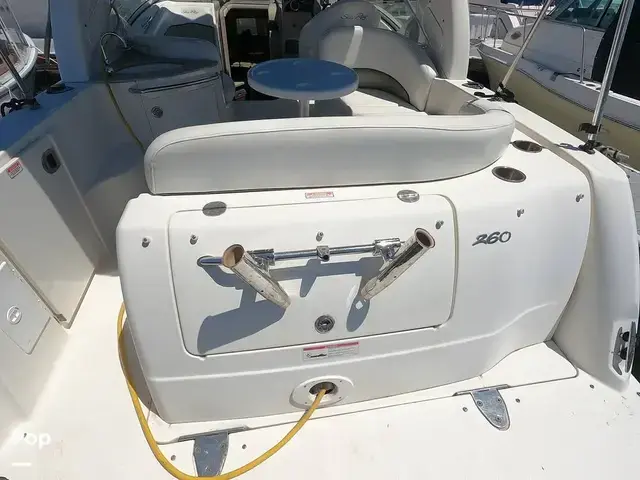 Sea Ray 260 Sundancer