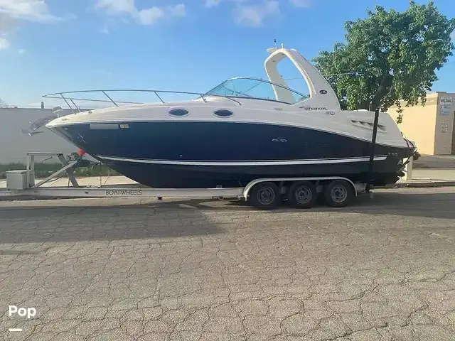 Sea Ray 260 Sundancer