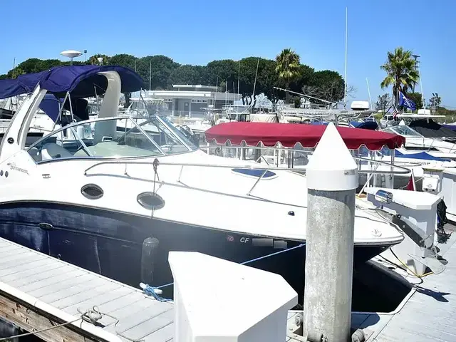 Sea Ray 260 Sundancer