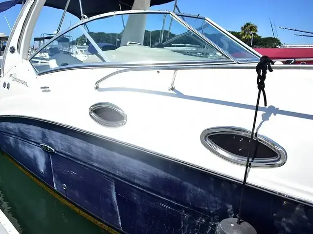 Sea Ray 260 Sundancer