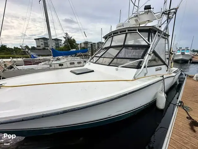 Carolina Skiff 28 Sf