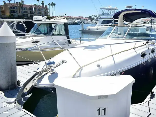 Sea Ray 260 Sundancer