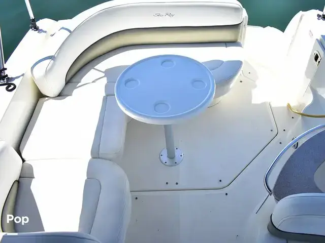 Sea Ray 260 Sundancer