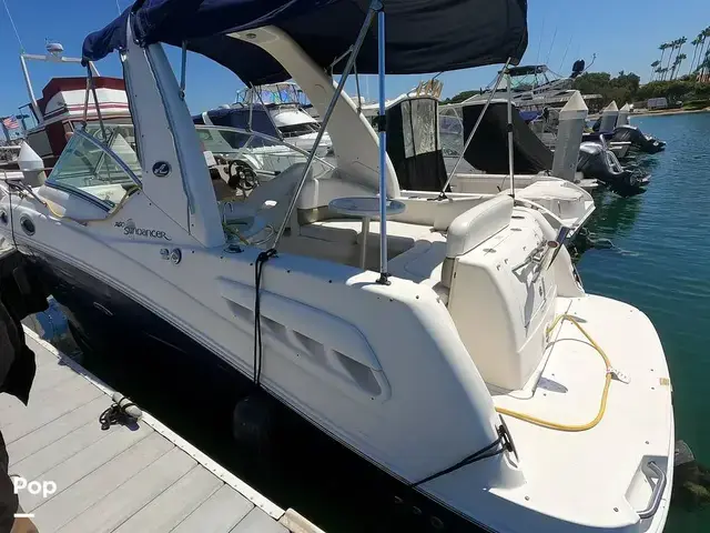 Sea Ray 260 Sundancer