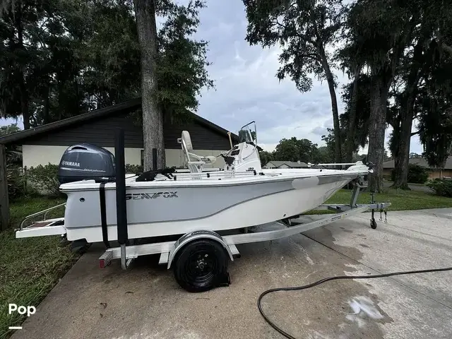 Sea Fox Boats 180 Viper