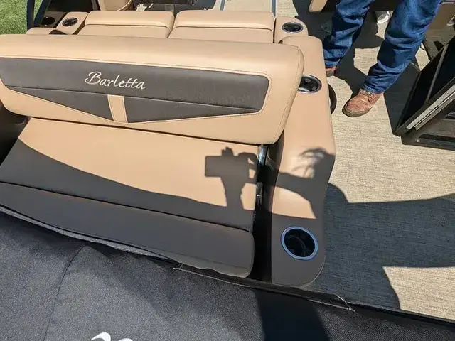 Barletta Cabrio 20UC