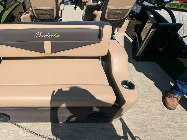 Barletta Cabrio 20UC