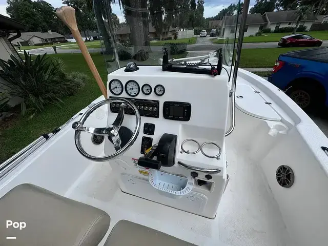 Sea Fox Boats 180 Viper