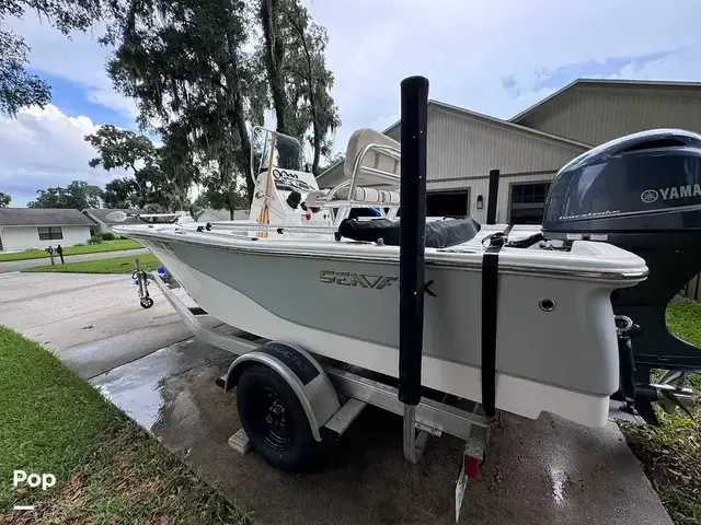 Sea Fox Boats 180 Viper